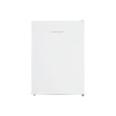 Cookology MFR67WH Small Table Top Mini Fridge in White - 67 Litre Capacity - For Counter Tops - Reversible Door - Adjustable Temperature Control & Legs - Chiller Box