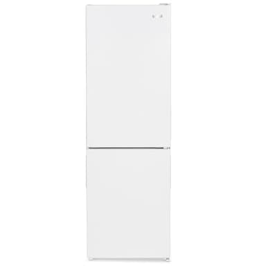 Baridi 47cm 70/30 Fridge Freezer with Adjustable Thermostat, 157L Capacity - White - DH252