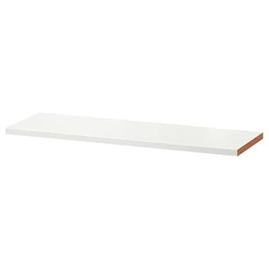Ikea BILLY Extra shelf, white 76x26 cm