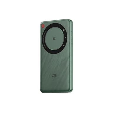 ZTE U30AIR 5G Wi-Fi pocket Router – High-Speed 5G Connectivity, Dual-Band Wi-Fi, Seamless Streaming & Gaming, Easy Setup, Portable, Supports Multiple Devices