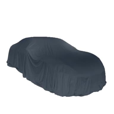 UK Custom Covers Showroom Reveal Car Cover Non-Tailored Large (700cm x 475cm) Dark Grey - RSC449DARKGREYAD27