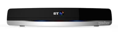 BT Youview+ Set Top Box with Twin HD Freeview and 7 Day Catch Up TV, No Subscription