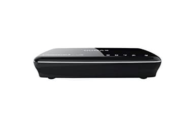 Humax HDR-1100S 1TB Freesat with Freetime HD TV Recorder - Black