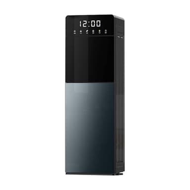 Automatic Power-off Floor Standing Water Dispenser - Energy Saving Freestanding Bottled Water Cooler Chiller Machine - Ideal For Home Office Chill