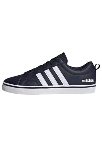 adidas Unisex VS Pace 2.0 Shoes, Legend Ink / Cloud White / Cloud White, 10 UK