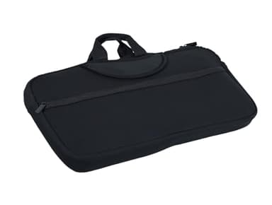 AF-WAN Flatbed Scanner Bag, Black, Document, Compatible with Epson Perfection V39 II / V39, Canon Lide 120 / 220, 38x26cm