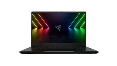 Razer Blade 15 Advanced RZ09-0421 Laptop, i7-12800H, 16GB RAM, 1TB SSD, NVIDIA RTX 3070Ti, 15.6" 4K/QHD 240Hz G-SYNC (Renewed)