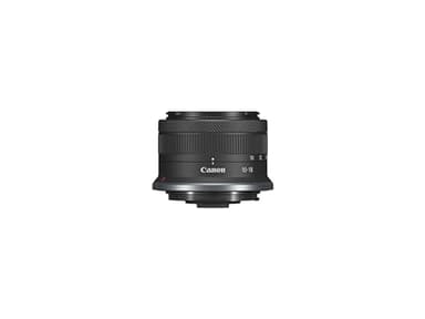Canon RF-S Lens 10-18mm F4.5-6.3 IS STM - Ultra Wide Angle Zoom Camera Lens with 4 Stop Optical Image Stabilizer for Travel & Vlogging | Canon EOS R System Compatible Camera Lens