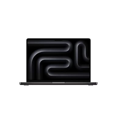 Apple 2024 MacBook Pro Laptop with M4 Pro chip with 12-core CPU and 16-core GPU: Built for Apple Intelligence, 14.2-inch Liquid Retina XDR Display, 24GB Unified Memory; 512GB SSD Storage; Space Black