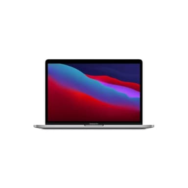 2020 Apple MacBook Pro with M1 Chip (13-inch, 16GB RAM, 256GB SSD Storage) (QWERTY English) Space Grey (Renewed)