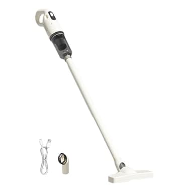 Gomice Cordless Vacuum Cleaner - Household Cordless Vacuum Cleaner | High Suction Dust Removing Tool for Home, Carpets, Hard Floors, Car