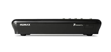 Humax FVP-5000T 500 GB Freeview Play HD TV Recorder - Black (Renewed)