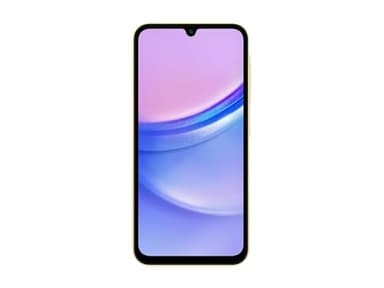 Samsung GALAXY A15 4G YELLOW 128Go