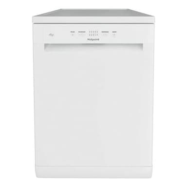 Hotpoint H2F HL626 UK 14 Place Setting Dishwasher - White