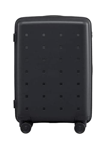 LUTFI Luggage Large-Capacity Suitcases with Double Zippers Luggage Suitcases with Wheels for Travel Anti-Drop Carry On Luggage Lightweight and Durable