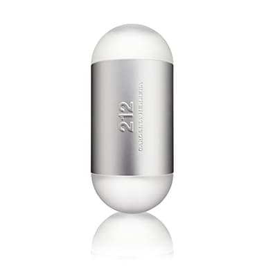 Carolina Herrera 212 Eau de Toilette Spray For Her, 60 ml
