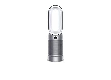 Generic Dyson Purifier Hot and Cool Purifier Fan Heater **Exclusively on Sunday Electronics**, Silver