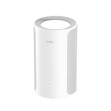 Cudy P4 AX3000 Whole Home Wi-Fi 6, 5G Cellular Router, MU-MIMO, Antennas Internal, SIM Slot Unlocked, Cudy Mesh, Cudy APP, VPN Server and Client Support
