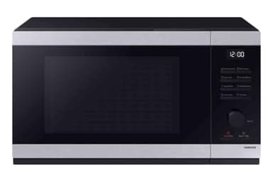 Samsung Solo Microwave, 1000W, Capacity: 32 Litre, Type G, Push Buttons, Stainless Steel, MS32DG4504ATE3