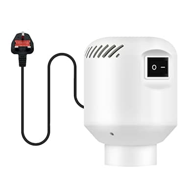 Vacuum Bag Electric Air Pump, 220V 55W Powerful Vacuum Pump for Vacuum Compression Bags, Mini Air Pump for Vacuum Bags (1)