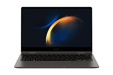 Samsung Galaxy Book3 360 Laptop | 13,3" Full-HD Display | Intel Core i7 | 16 GB RAM | 512 GB SSD | Intel HD Graphics 620 | Windows 11 | QWERTY Keyboard UK Layout | Graphite |