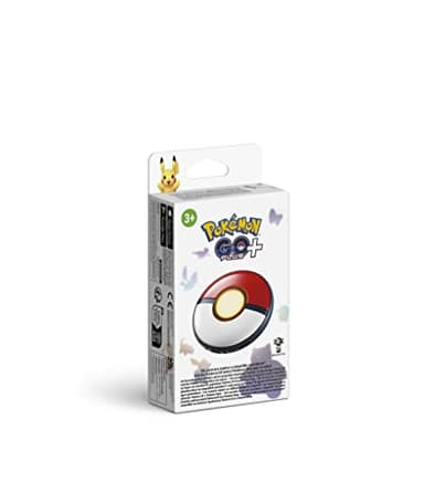 Nintendo Pokemon Go Plus +