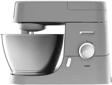 Kenwood KVC3100S Chef Premier Stand Mixer, Silver