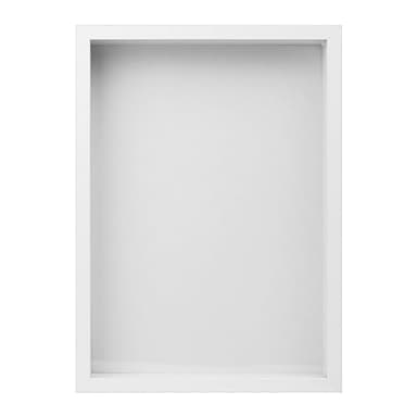 3D Shadow Box Frames, 8.9x12 Inch 3D Wooden Deep Picture Frames for Memory Pictures, Flowers, Medals, Wedding Anniversary Decoration