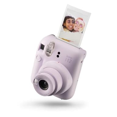 instax mini 12 camera, LILAC PURPLE