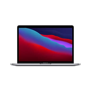 2020 Apple MacBook Pro with Apple M1 Chip (13-inch, 8GB RAM, 256GB SSD) (QWERTY English) Space Grey (Renewed)