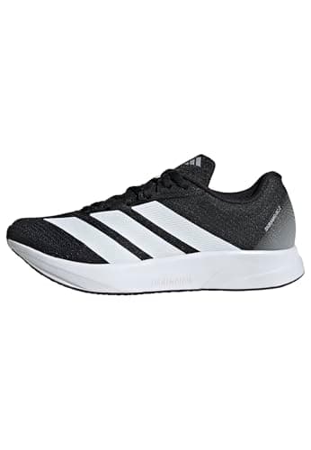 adidas Women's Duramo RC2 Running Shoes, Core Black/Cloud White/Halo Silver, 6 UK