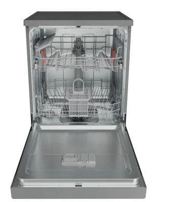 Hotpoint H2FHL626XUK 14 Place Freestanding Dishwasher