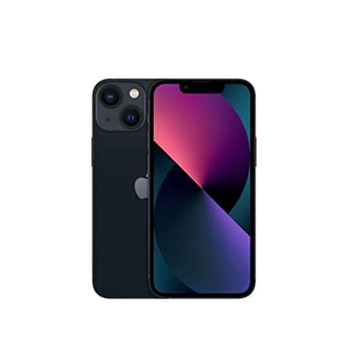 Apple iPhone 13 Mini, 128GB, Midnight (Renewed)