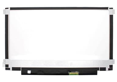AJPARTS UK New Laptop Screen For Lenovo 100E CHROMEBOOK (2ND GEN) MODEL 81MA LED LCD 1366 × 768 WXGA HD Display 30 Pin eDP Matte Panel Non Touch Quick