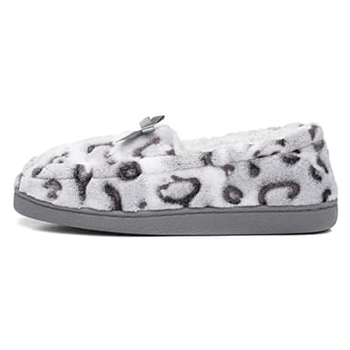 The Slipper Company Womens Slipper in Grey - Size 5 UK - Grey