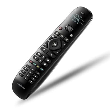 SofaBaton U2 Universal Remote, New Upgrade Backlit Button, improved scroll, Longer Infrared Signal & Raise to Wake, All-in-One Remote Control with APP & Customizable Macro Button