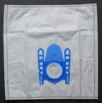 8 fleece vacuum cleaner bags and 1 filter for John Lewis JL VS06