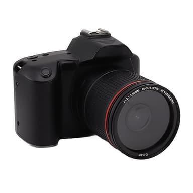 Yunir Digital Camera, 4K 64MP WIFI Full HD Camcorder Camera with 3 Inch IPS Screen, 16X Digital Zoom, Night Vision, Anti Shake Vlogging Camera, for Photo Video