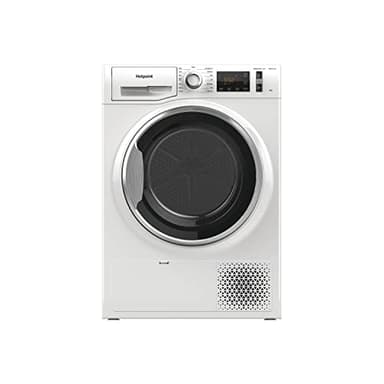 Hotpoint 8kg NT M11 8X3XB UK Condenser freestanding Dryer White