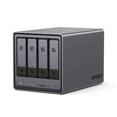 UGREEN NASync DXP4800 NAS System 4-Bay