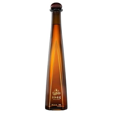 Don Julio 1942 Añejo Tequila | 40% Vol | 5cl | Luxury Tequila Añejo | Aged 2.5 Years