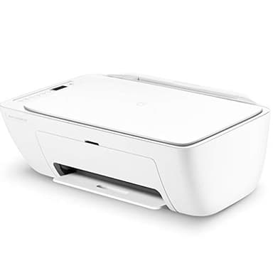 Printers Printer for Use Color Photo Printer Printing/Copying/scanning Multifunction Machine Smart Wireless Printing Office Photo Printer (Color : White, Size : 42.530.414.9cm)