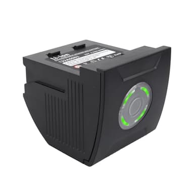 MXJFYY 22V 4000mAh 88Wh Lithium-ion Rechargeable Battery Compatible with Gtech AirRam MK2, REACELL AirRam MK2 K9 for Bissell 132A0002 103A105 Vacuum Cleaner, Models AR29, AR30, AR27, AR31