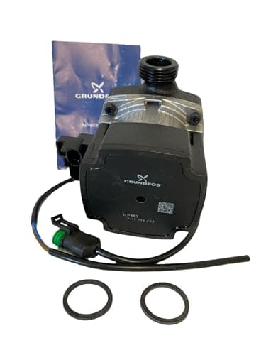 Grundfos HE UPM3 Auto 15-70 130 ZZZ Circulating Pump 1" - Hanicks