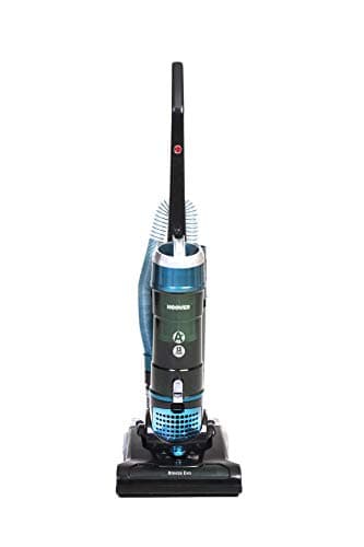 Hoover Breeze EVO Bagless Upright Vacuum Cleaner - Lightweight and Compact Design with Long Reach 4.5m Stretch Hose and 7m Power Cord - 3L Large Dust Capacity - Powerful Suction TH31BO01
