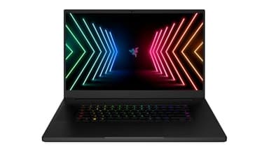 Razer Blade 17 Pro - 17.3 Inch Pro Gaming Laptop with 165 Hz QHD Display (Intel Core i7, NVIDIA RTX 3060, 16 GB RAM, 512 GB SSD, Chroma RGB) UK Layout | Black