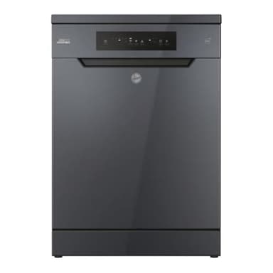 Hoover HF4C7L0A Dishwasher Graphite 14 Place Settings
