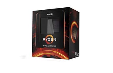 AMD RyzenThreadripper 3970X Processor (32C/64T, 128MB cache, 4.5GHz Boost)