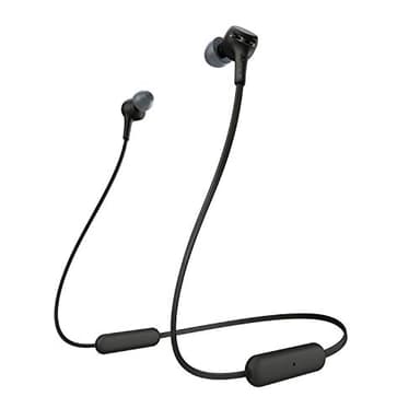 Sony WI-XB400 Extra Bass Wireless In-Ear Headphones - Black