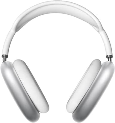 Nicoone Bluetooth Headphones Over Ear,Wireless/Wired Noise Canceling Headphones,12 Hours Playtime Lightweight Headset for Travel Work PC Cellphone